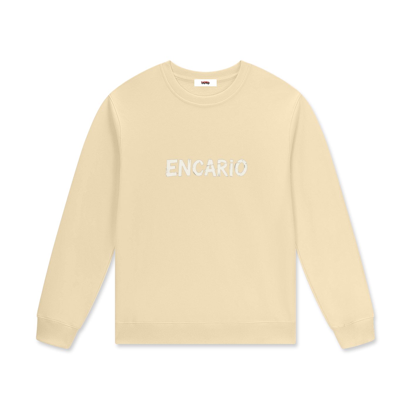 Streetwear Unisex Cotton Pullover