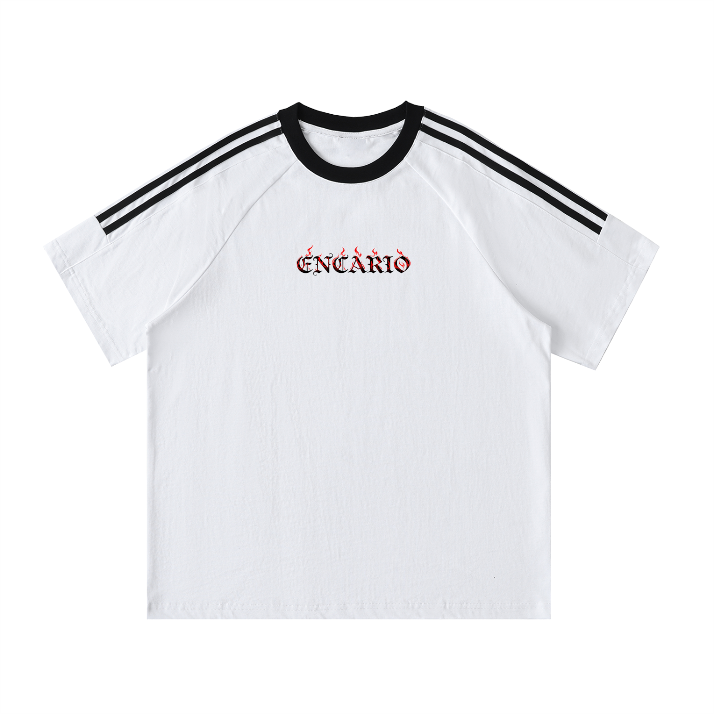 Encario Wrath skull shirt