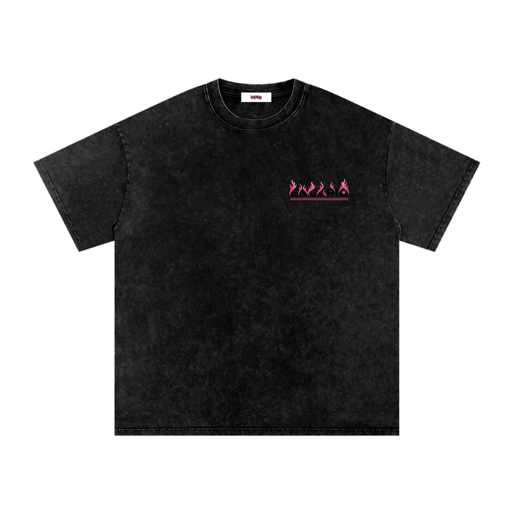 flamed Encario cherry blossom