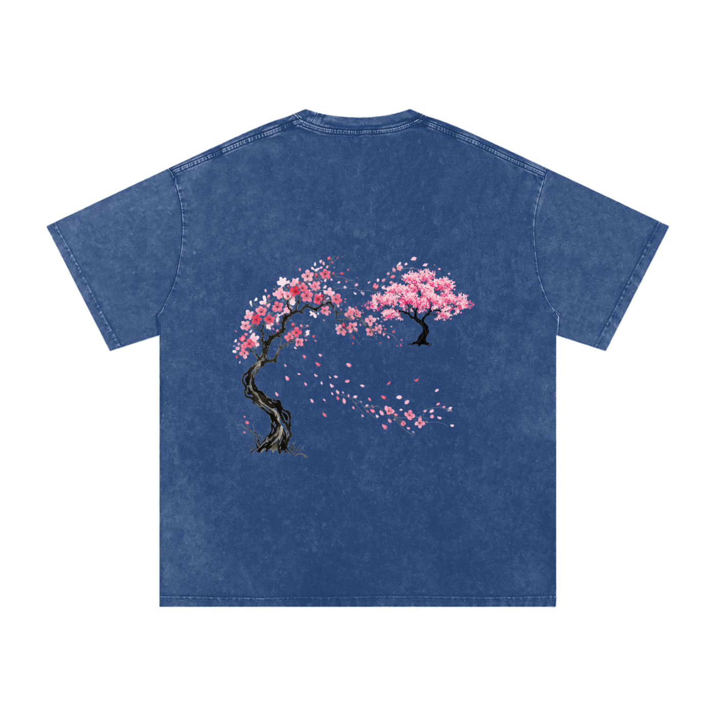 flamed Encario cherry blossom