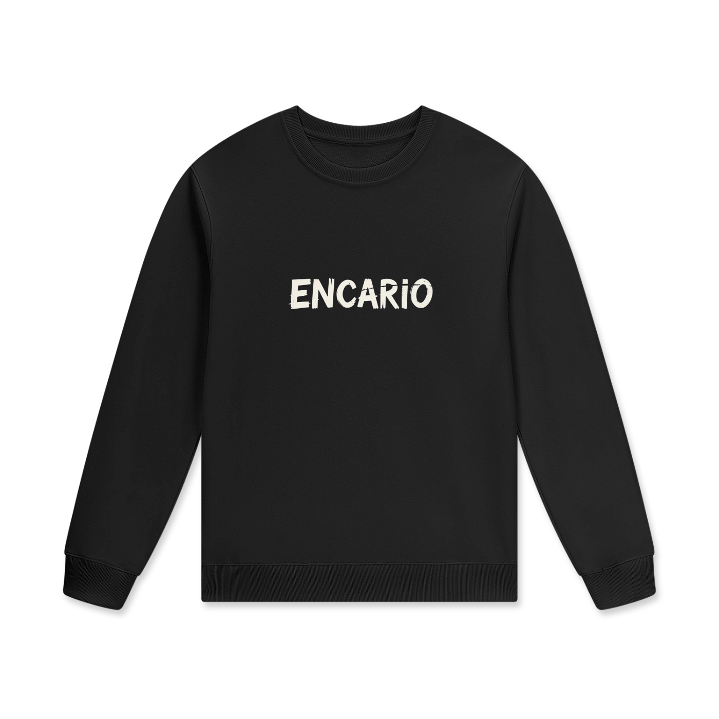Streetwear Unisex Cotton Pullover