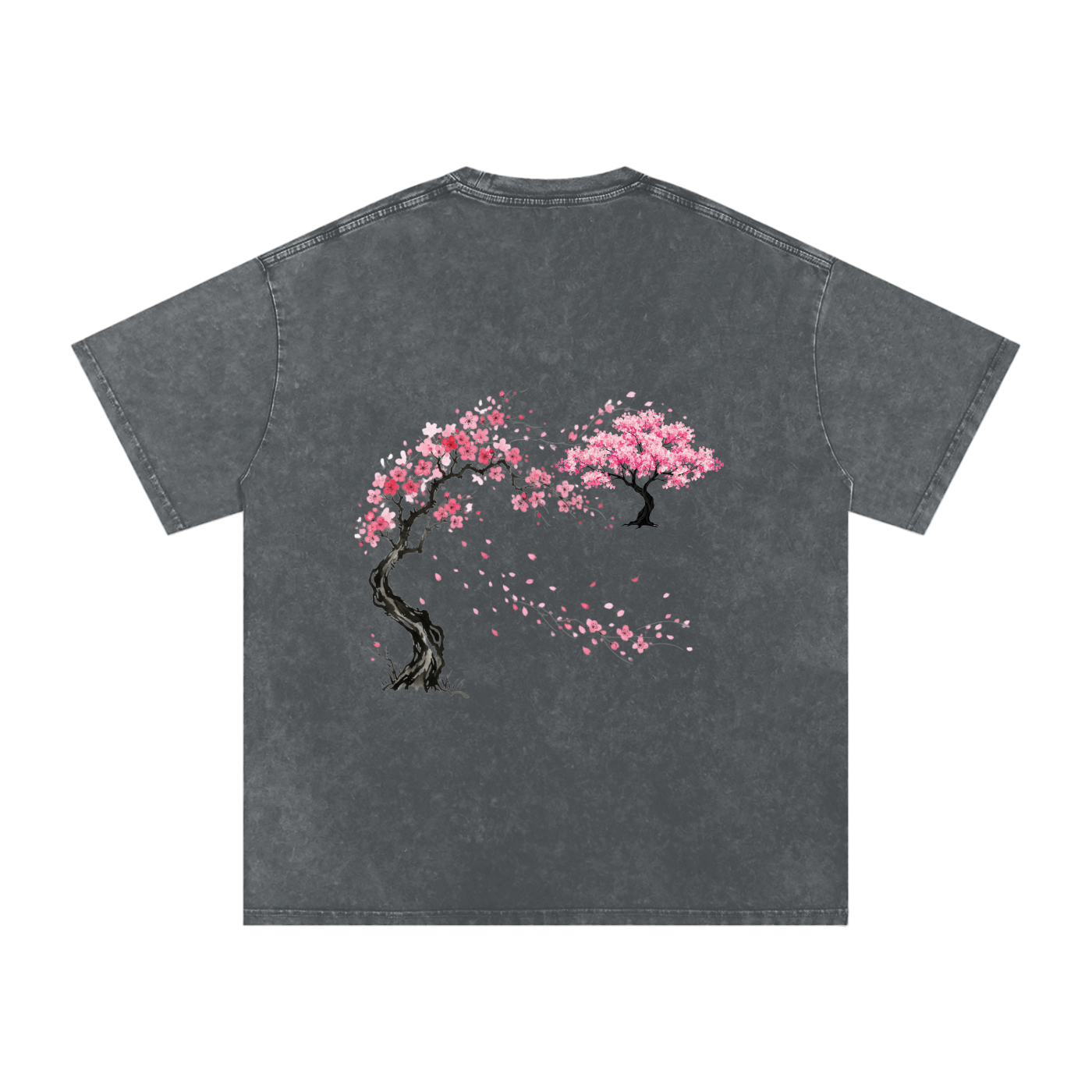 flamed Encario cherry blossom