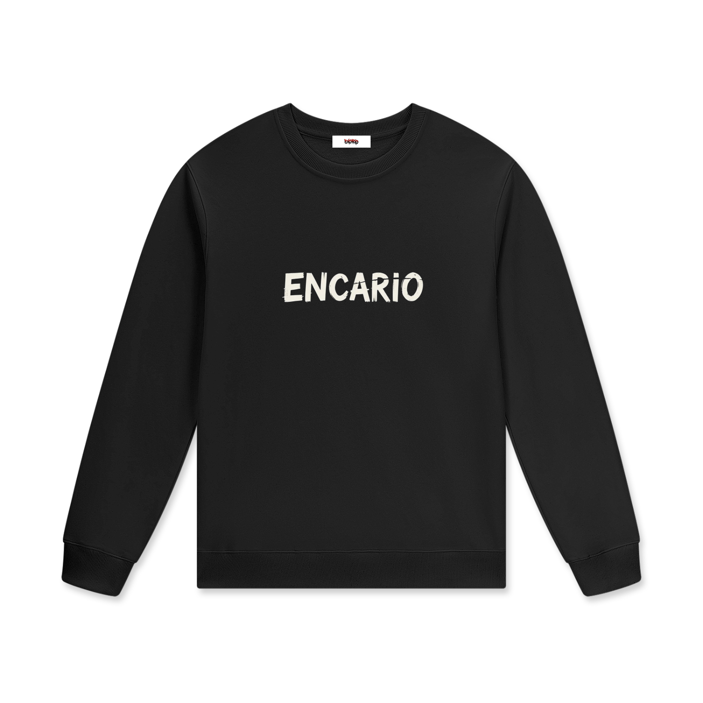 Streetwear Unisex Cotton Pullover