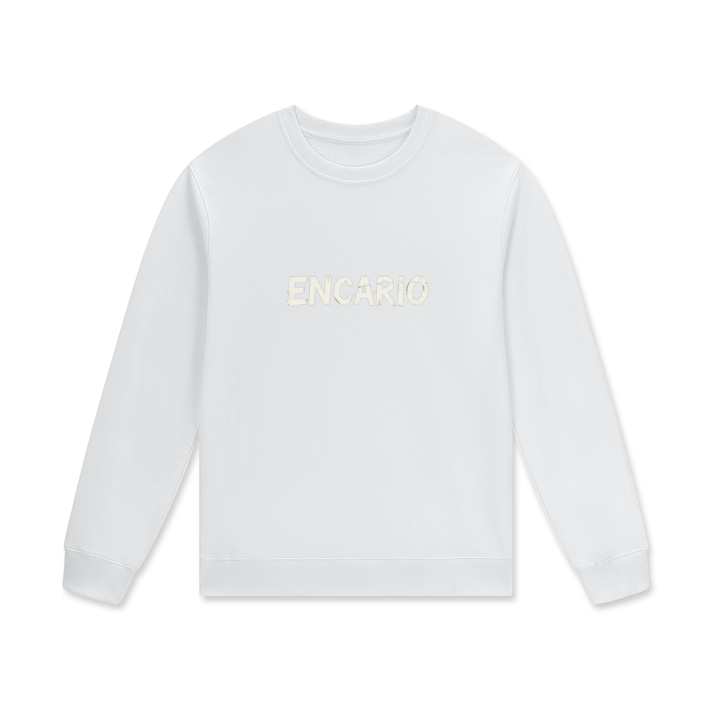 Streetwear Unisex Cotton Pullover