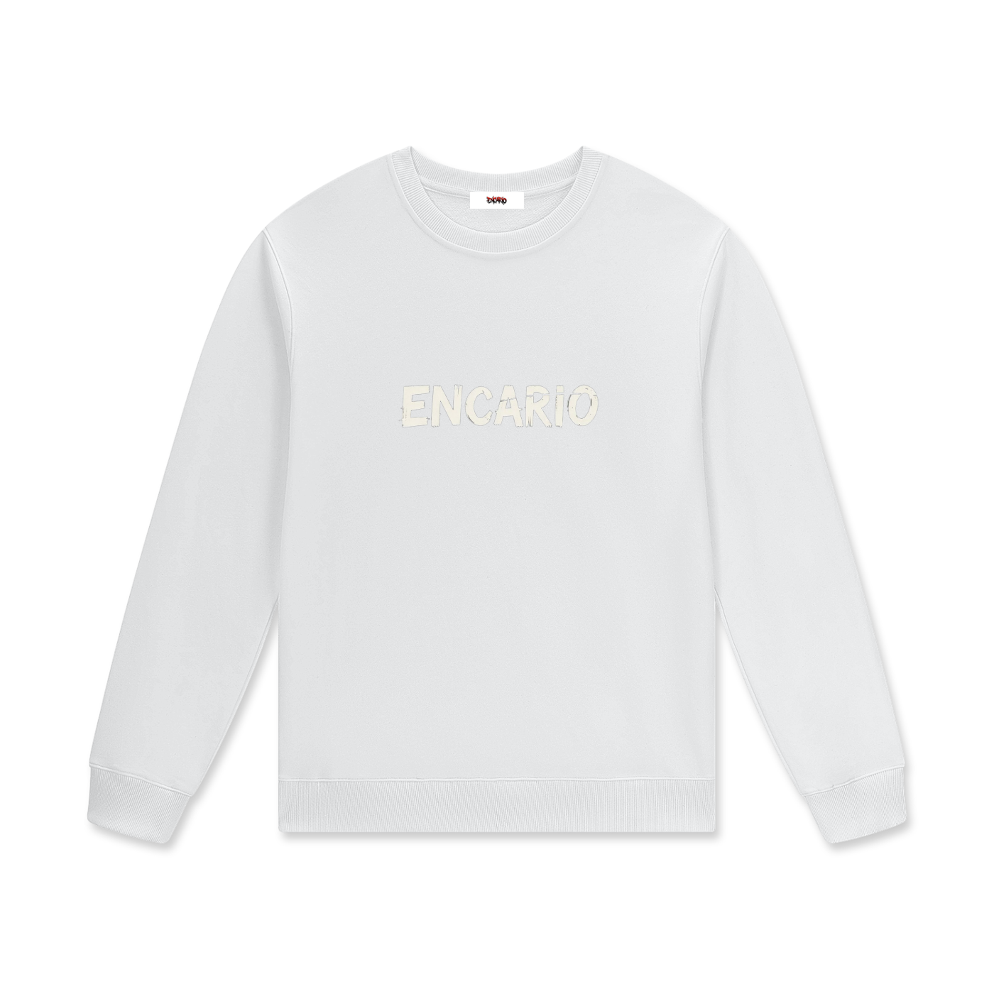 Streetwear Unisex Cotton Pullover