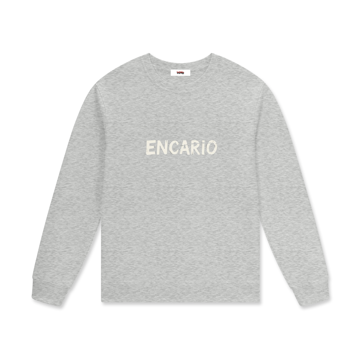Streetwear Unisex Cotton Pullover