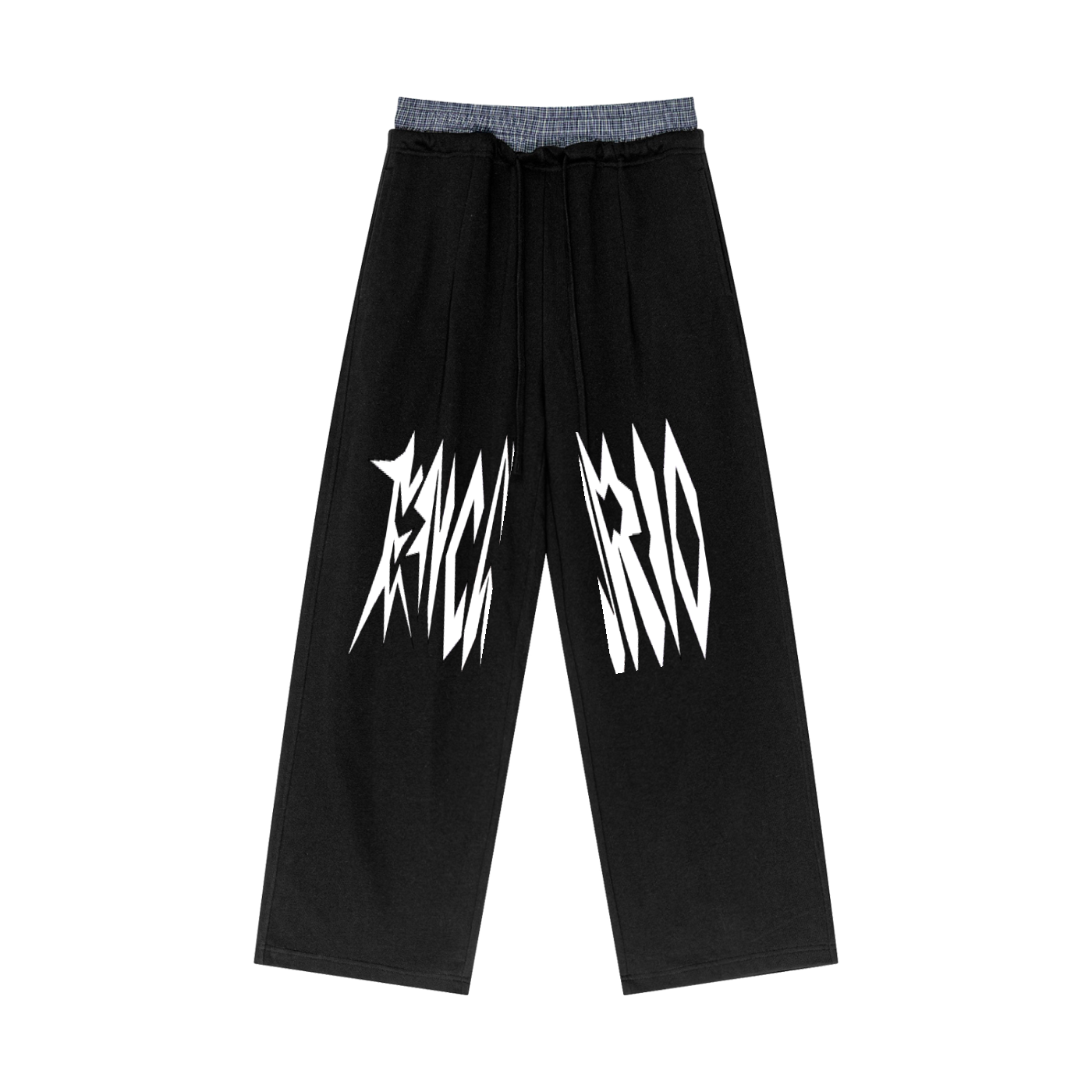 spiky Encario Waist Pants