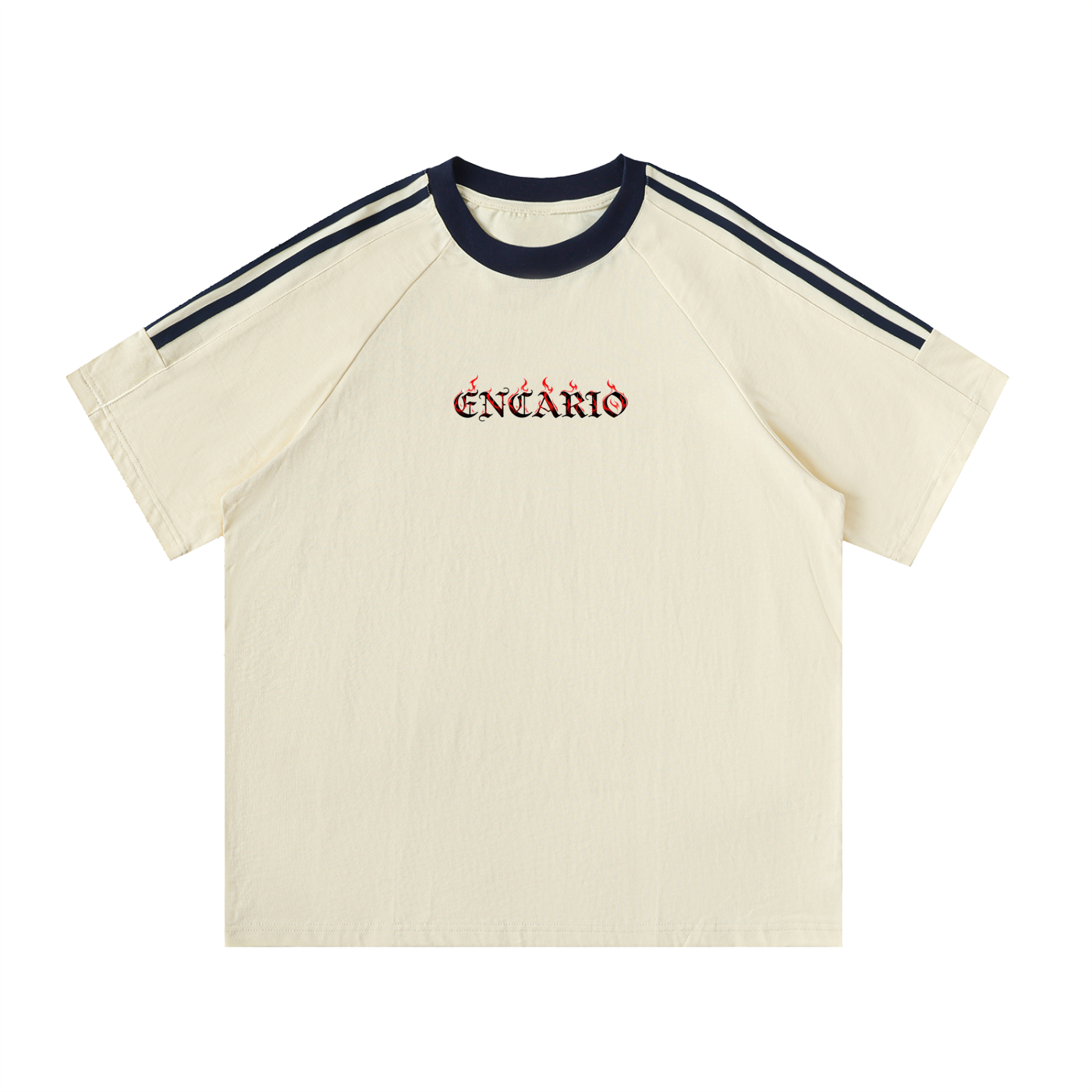 Encario Wrath skull shirt